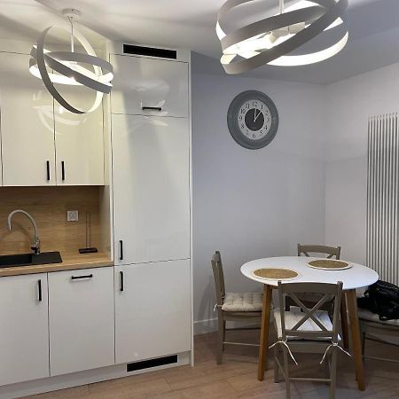 Appartamento A.S.Apartament A Okrzei 4 Olsztyn  Esterno foto