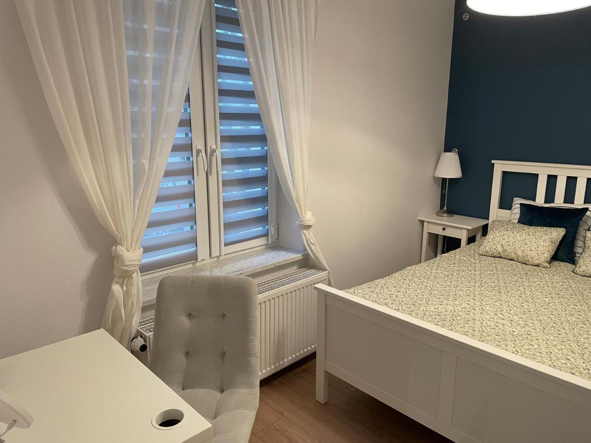 Appartamento A.S.Apartament A Okrzei 4 Olsztyn  Esterno foto