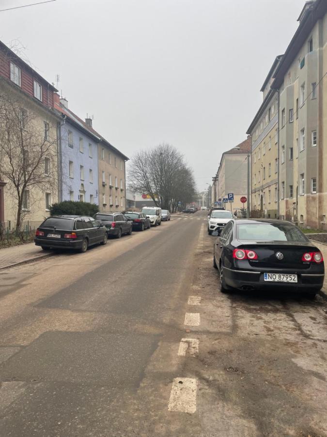 Appartamento A.S.Apartament A Okrzei 4 Olsztyn  Esterno foto