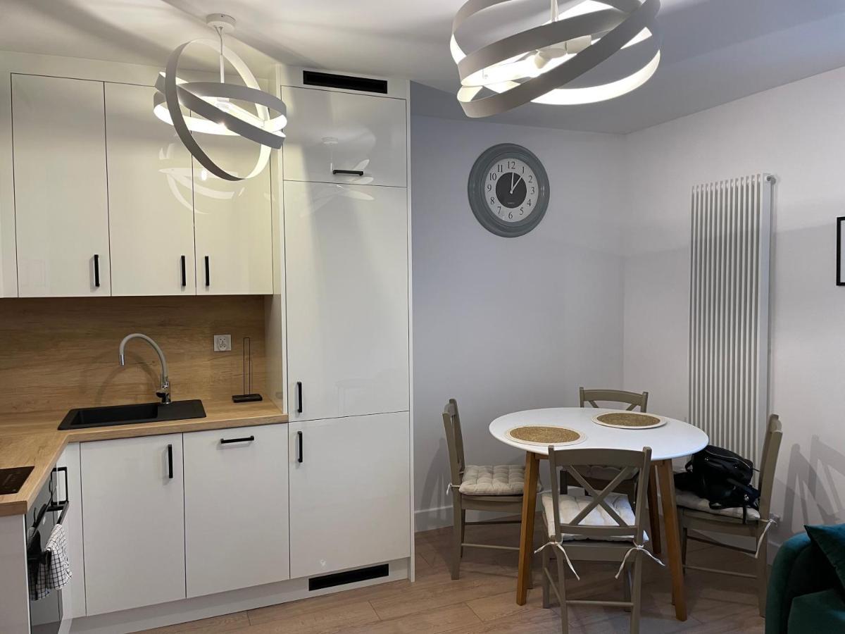 Appartamento A.S.Apartament A Okrzei 4 Olsztyn  Esterno foto